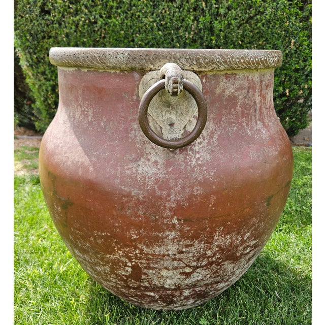 Mid 20th Century Bird Handle Raja Water Pot From India For Sale - Image 9 of 10