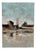 Delas, Landscape, 1990s, Oil on Canvas For Sale