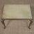 Set of Three Mid-Century French Louis XV Style Brass and Onyx Nesting Tables For Sale - Image 17 of 18