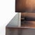 1950s Mid-Century Modern Tallboy Gentleman's Chest With Drop-Front Cabinet For Sale - Image 16 of 18