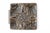 Brutalist Brutalist Brass Push and Pull Front Door Handle, 1970s For Sale - Image 3 of 5