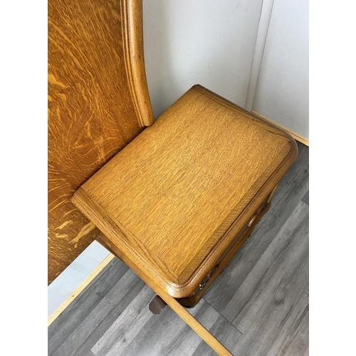 Vintage French Louis Double Bed Frame with Bedside Tables For Sale - Image 13 of 16