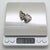 Vintage Italian Handmade Genuine Silver Shoemaker at Work Figurine Miniature For Sale - Image 10 of 11