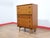 Mid 20th Century Mid Century Modern Vintage Teak British Dresser Drawers For Sale - Image 5 of 14