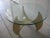 Mid-Century Hesterberg Style Propeller Side Table For Sale - Image 4 of 10