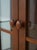 Wood Ethan Allen American Impressions Cherry Display Cabinet For Sale - Image 7 of 15