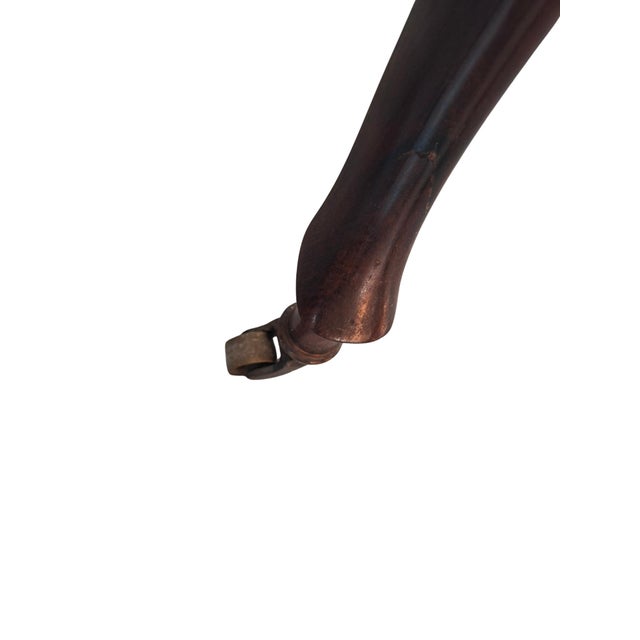 Wood Vintage Tea Set, 1950s, Set of 5 For Sale - Image 7 of 18