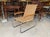 B35 model was designed by marcel breuer for thonet, germany 1929. the armchair is stable and sound in construction. Made...