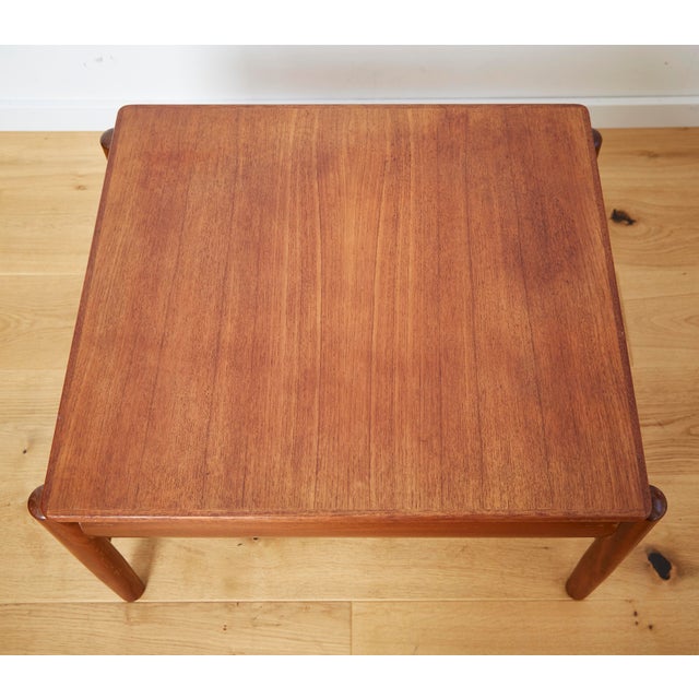 Saga Coffee Table by Karl Sørlie for Sørlie & Sonner, 1960s For Sale - Image 12 of 13