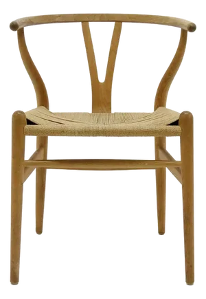 Hans J. Wegner Model Ch-24 Dining Chair, 1950