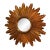 French Starburst Mirror For Sale