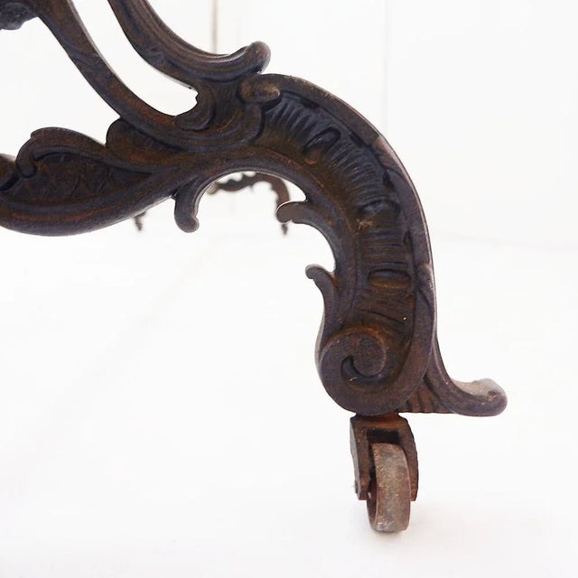 Antique English Clothing Rack, Late 19th Century For Sale - Image 14 of 16