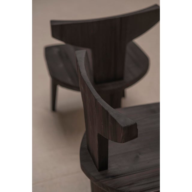 Side Chairs attributed to Jacob Kielland-Brandt for I. Christiansen, Denmark, 1960s, Set of 2 For Sale - Image 16 of 18
