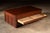 Wood Early 20th Century Massive Antique Flat File in Mahogany Red For Sale - Image 7 of 10