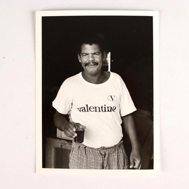 Black and white photographs. The photographer's stamp is on the back. Vittorio Pescatori was a photographer, but also an...