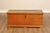 Antique Solid Oak Dovetailed Blanket Chest For Sale - Image 9 of 12