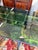 Marella Ferrera for Paola Lenti Sciara Lava Stone Tile Dining Table For Sale - Image 4 of 15