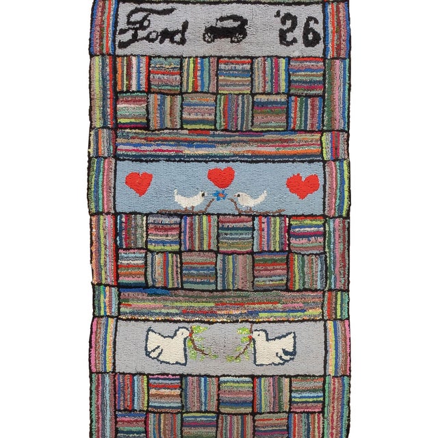 American Hooked Runner For Sale In New York - Image 6 of 18