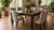 1970s Attributed to Chin Hua by Raymond Sobota for Century — Black Lacquer & Burl Glass-Top Extension Table, Model 540-333 For Sale - Image 11 of 11