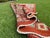 Contemporary Vintage Hand-Knotted Pakistani Gabbeh Wool Textile Art Rug For Sale - Image 3 of 12