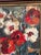 L. Stokes, Red Poppies and White Blossoms, 1960s, Oil Painting on Canvas, Framed For Sale - Image 4 of 18
