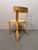Vintage Model 69 Plywood Chairs by Alvar Aalto for Artek, Finland, 1940s, Set of 4 For Sale - Image 6 of 10