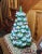 Vintage 1970’s Holland Mold Christmas Tree For Sale In Charlotte - Image 6 of 13