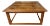 French Oak Parquet Coffee Table, Late 20th Century For Sale