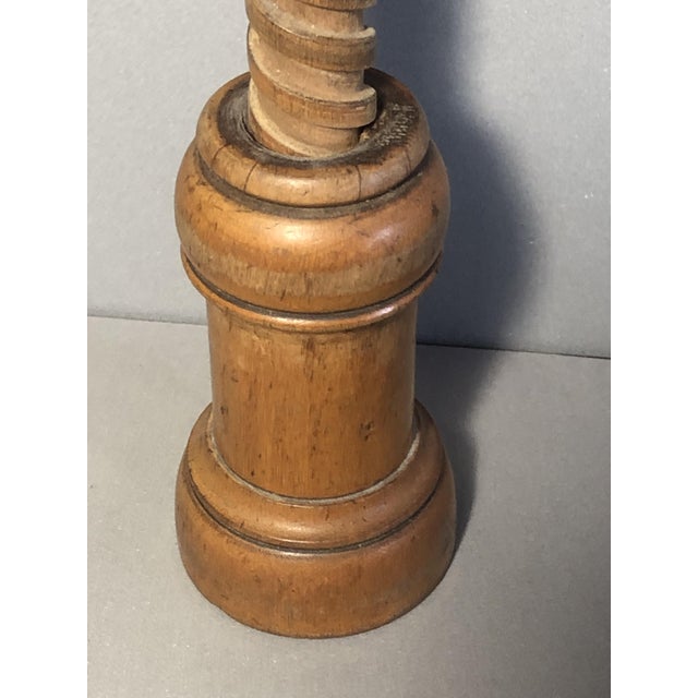 Wood Corkscrews, Set of 2 For Sale - Image 16 of 18