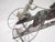 Sulky, Horse & Jockey Copper Weathervane For Sale - Image 4 of 5