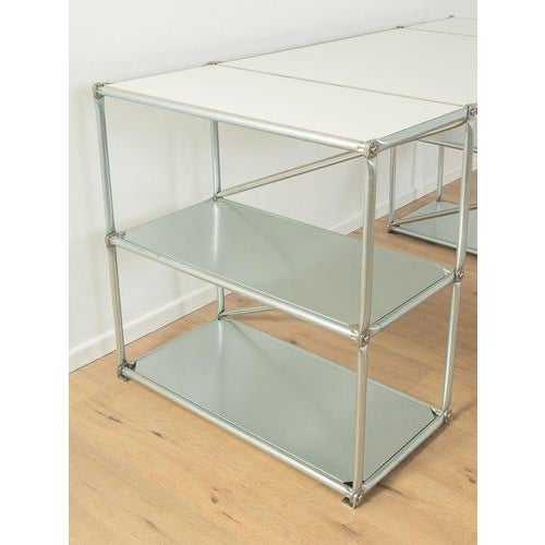 Desk from System 180, 1980s For Sale - Image 6 of 8