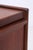 Brown Vintage Teak Chest of Drawers, 1960s For Sale - Image 8 of 12