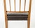 Wood Modernist Dining Chairs by Josef Frank for Svenskt Tenn, 1940s For Sale - Image 7 of 9