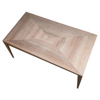 Tocker Table by Matthias Scherzinger For Sale
