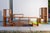 Vintage Scandinavian Teak Modular Puzzle Wall Unit Room Divider, 4 Pieces For Sale - Image 12 of 18