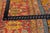 Textile Late 19th Century Persian Sultanabad Rug, 10'05 X 19'00 For Sale - Image 7 of 10