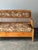 Wood Pine Bench Fold-Out Daybed With Hidden Storage, Central Europe, 19th Century For Sale - Image 7 of 18
