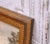 19th Century French Hand Colored Engraving of Genoa by Zucchagni in Gilt Frame For Sale - Image 11 of 14