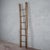 Antique 20th Century Wooden Ladder, Italy For Sale - Image 3 of 18