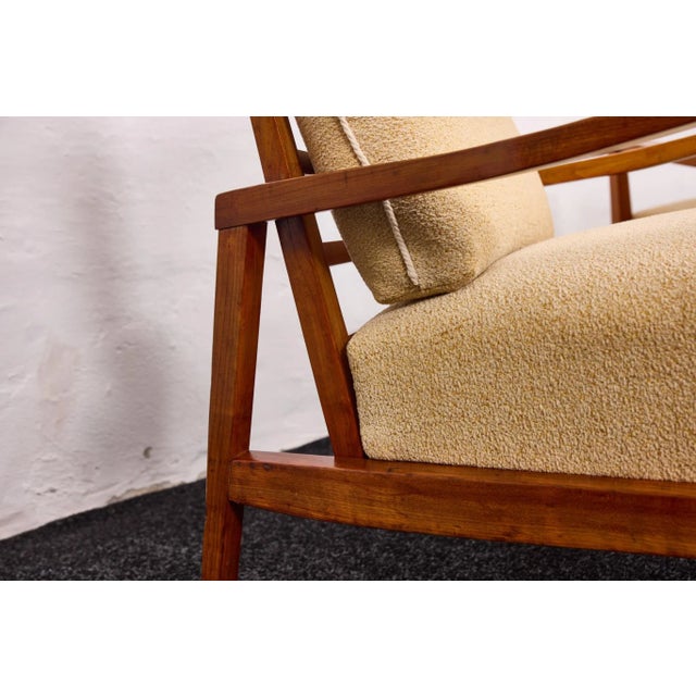 Mid-Century Modern Armchairs by Karoly Nagy, 1940s, Set of 2 For Sale - Image 12 of 18
