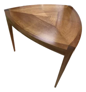 Custom Aaron Fedarko Triangle Games Table