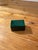 Hollywood Regency 1940s Malachite Box For Sale - Image 3 of 6