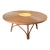 Brooks Eden Rattan Coffee Table For Sale