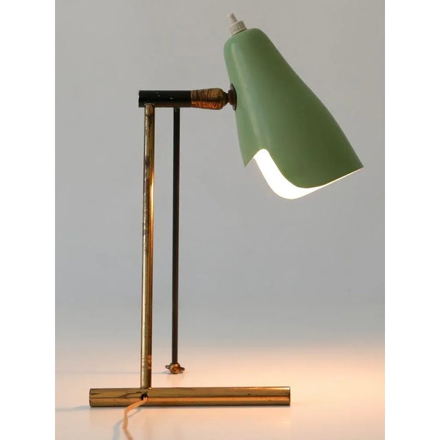 Mid-Century Modern Stilnovo Adjustable Table or Wall Lamp, Italy, 1950s For Sale - Image 10 of 18