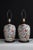 Early 20th Century Chinese Imari Style Lamps - a Pair For Sale - Image 4 of 12