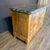 19th Century French Burled Wood Commode With Marble Top For Sale - Image 11 of 14