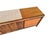 Vintage Witz Mid-Century Modern Walnut Triple Dresser by Witz Furniture For Sale - Image 6 of 11