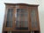 Oak Showcase Cabinet with Extension, 1890s For Sale - Image 3 of 18