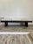 Very rare Mid Century Modern, plinth base, solid oak bench attributed to Harvey Probber for his ‘series 70’ line. On the...