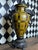 Vintage Neoclassical-Style Figural Urn Table Lamps With Winged Figures - Pair For Sale - Image 16 of 18